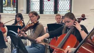 Skoryk - Melody (King Ed's String Orchestra)