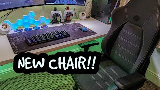 Building A Karnox Gaming Chair Time Lapse