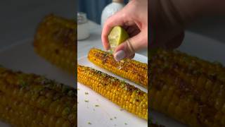 Caramelized corn with lime😮🤤 | Карамелизированная кукуруза с чили и лаймом