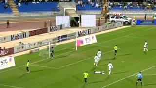 الأهلي ( 1-2 ) الإتفاق | نصف نهائي كأس ولي العهد 2011-2012