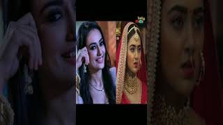 naagin VS naagin | tejasswi  Prakash / surbhi Jyoti 😄😄 #shorts #viral