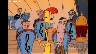 Duckman - That's Us (Russian voice-over)