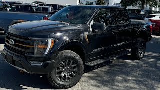 2022 Ford F150 Temor