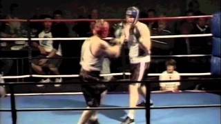 89kg - Simon Rendina Vs Mark Hoysted