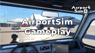 AirportSim Gameplay