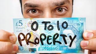 0 to 10 Properties With £30k in 3 Years