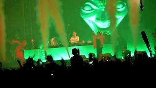 Sander van Doorn 1 of 4 @ Escape From Wonderland 2012