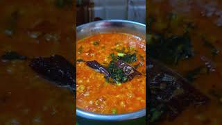 Easy tomato pesara pappu recipe in telugu #shorts #ytshorts #vegrecipes