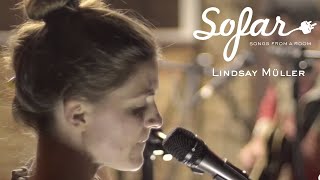 Lindsay Müller - Salad Spoons | Sofar Floripa