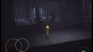 Little Nightmares 1 chapter speedrun