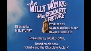 Willy Wonka & the Chocolate Factory (1971) - Official Trailer