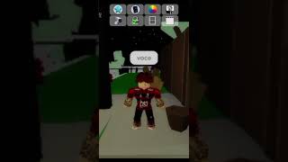 me chamaram de pobre #brookhaven #roblox #shorts #viral