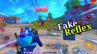 ✨ Fake Reflex👿⚡|PUBG LITE MONTAGE @Cartoonfreak # @insanlion @koobra bhai