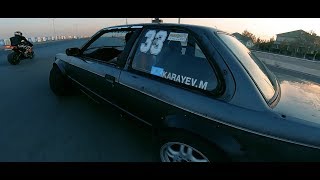 4ЯR - Hide / BMW E30 Drifting