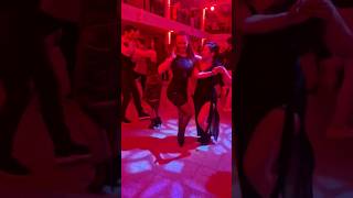 Bachata social dance - Womanpower, go smooth  #womanpower #shorts #shortsvideo #bachata #shortsfeed