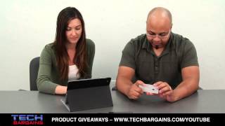 Kingston MobileLite Wireless Reader Video Review (HD)