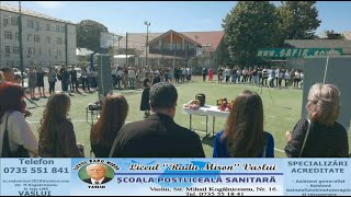 2023 09 11 Festivitatea de deschidere a anului școlar 2023 - 2024