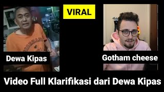 Viral video full klarifikasi dari pihak Dewa kipas | Catur Viral