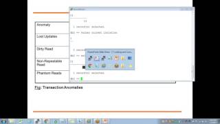 IBM DB2 LUW Locking & Concurrency