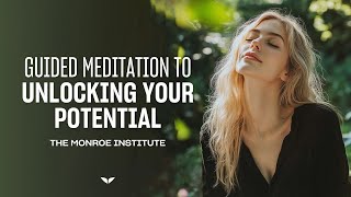 30-Minute Flow State Meditation With Gamma Frequencies | Guided Meditation