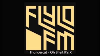 Thundercat - Oh Sheit It's X