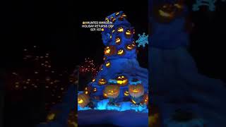 🎃HAUNTED MANSION HOLIDAY RETURNS SEP. 1ST 😏#disneyland #disney #shorts #youtubeshorts