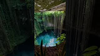 Waterfall 🌊 #waterfall #shorts #beauty