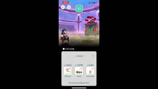 Pokémon go event / spotlight hour combined