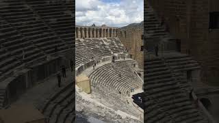 Aspendos Ancient Greco-Roman Theater