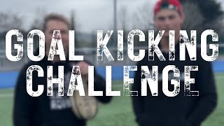 Louis Rees-Zammit Rugby Challenge!🏆 #goalkickingchallenge #rugby #lrz #louisreeszammit #kick