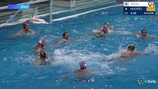 OVO Australian Waterpolo League | Finals Series | Gold Medal Highlights