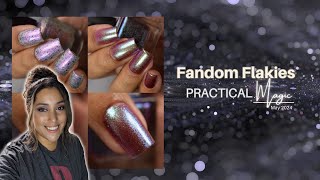 Fandom Flakies May 2024: Practical Magic