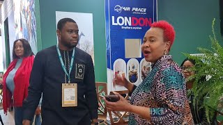 BENEFITS OF NETWORKING AT WORLD TRAVEL MARKET IN LONDON