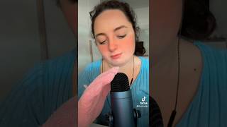 Asmr ita : TAPPING sul microfono