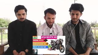 10 MOST SELLING BIKES | INDIA Vs PAKISTAN | 2020 - Pakistani REACTION!!!!!