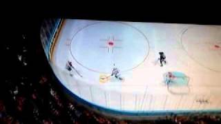 Amazing NHL 12 goal