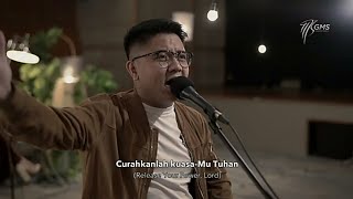 GMS Jabodetabek Worship Night 5 - Mujizat Terjadi medley Saat Ini Saat Indah