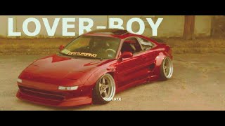 Toyota Mr2 Edit | KIll the lights