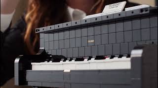 Lego piano 21323 Keren