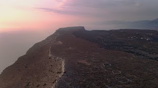 A sunset in Mani Peninsula | Ένα ηλιοβασίλεμα στη Μάνη