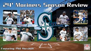 Mariners Season Review 2024