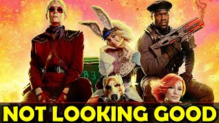 BORDERLANDS MOVIE First Impressions Reviews - Oh No, It's Not Good