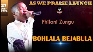 Philani - Bohlala bejabula bethi Amen Hallelujah