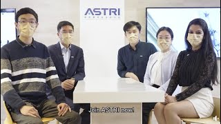 ASTRI 應科院 - 探索應科人的故事