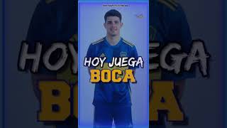 HOY JUEGA BOCA 💙💛💙 EL MÁS GRANDE DE AMÉRICA 🌎 #boca #talleres #ligaargentina #2024 #fecha3 #shorts