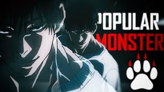 Jujutsu Kaisen Season 2 [AMV] - Popular Monster