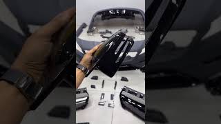 Mercedes Benz CLA 45 W117 AMG Arrow Style Body Kit | Dealkarde