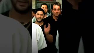 sanjay dutt and arshad warsi friendship edit status 💕 #subscribe