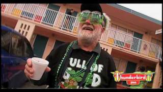 Thunderbird Inn St. Patrick's Southern Retro Breakfast 2010 | Event Video