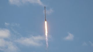 SpaceX Crew 5 Launch, Playalinda Beach.